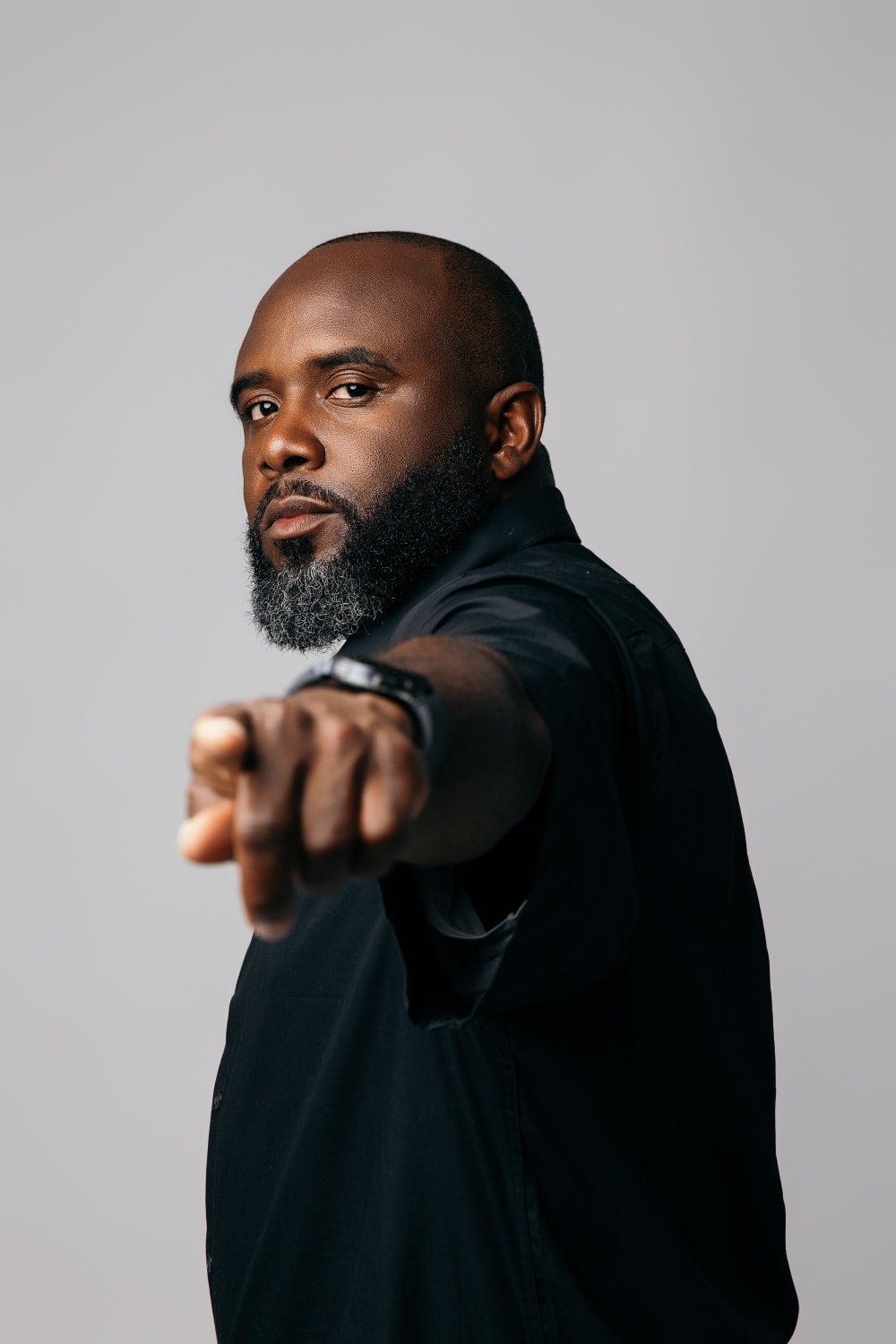 DJ Main Event portrait